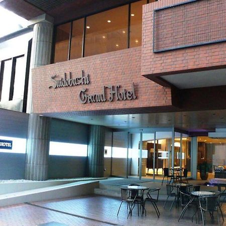 Suidobashi Grand Hotel Tokyo Luaran gambar