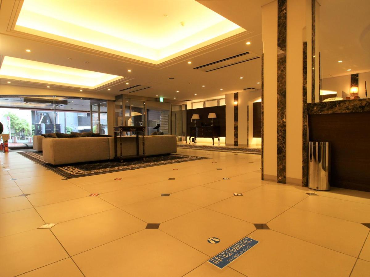 Suidobashi Grand Hotel Tokyo Luaran gambar