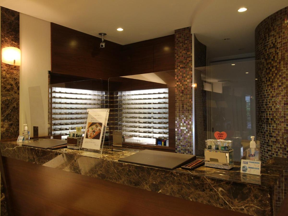 Suidobashi Grand Hotel Tokyo Luaran gambar