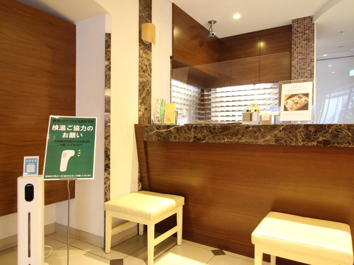 Suidobashi Grand Hotel Tokyo Luaran gambar
