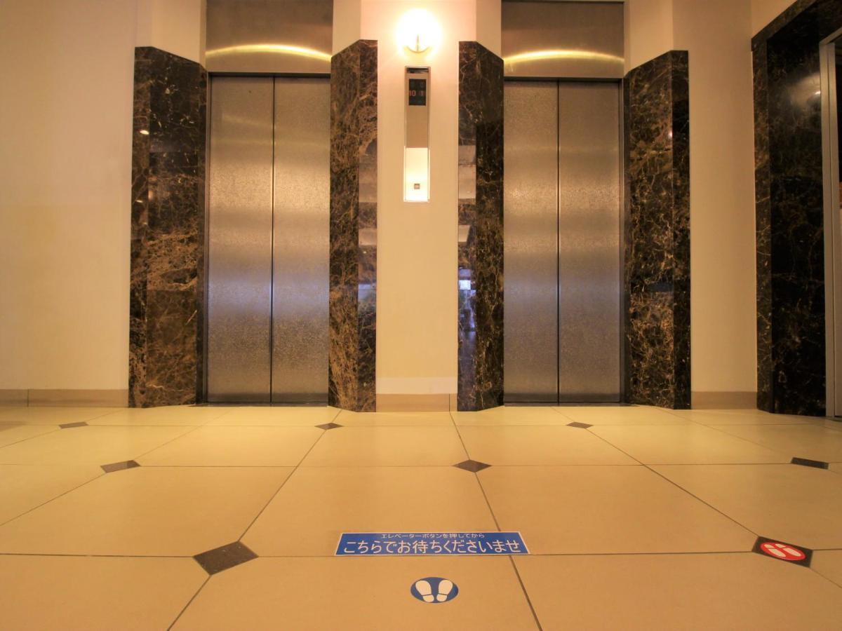Suidobashi Grand Hotel Tokyo Luaran gambar