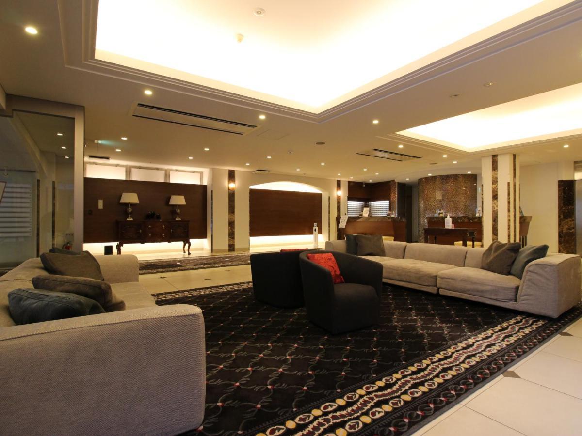 Suidobashi Grand Hotel Tokyo Luaran gambar