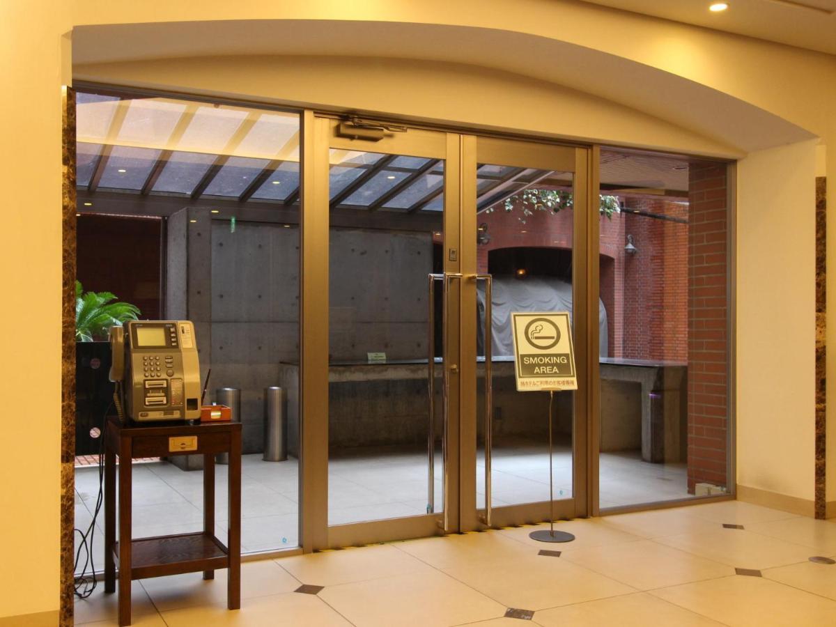 Suidobashi Grand Hotel Tokyo Luaran gambar