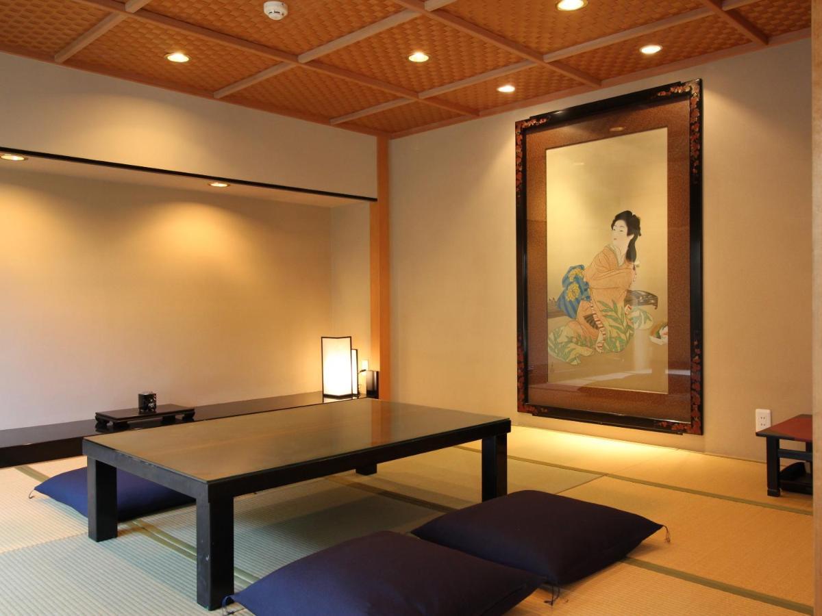 Suidobashi Grand Hotel Tokyo Luaran gambar