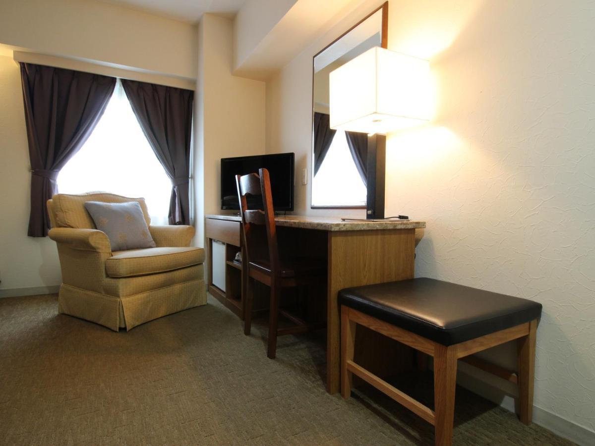 Suidobashi Grand Hotel Tokyo Luaran gambar