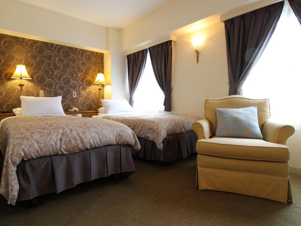 Suidobashi Grand Hotel Tokyo Luaran gambar