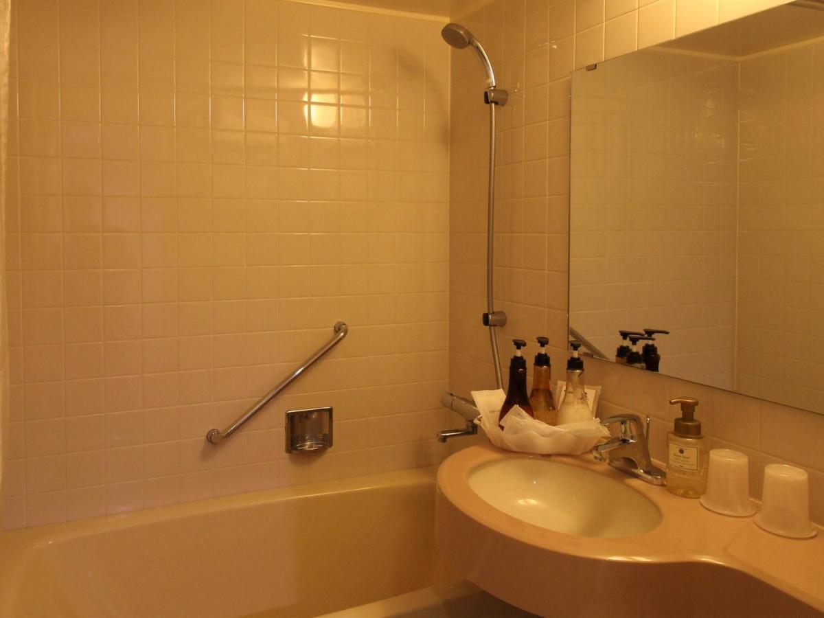 Suidobashi Grand Hotel Tokyo Luaran gambar