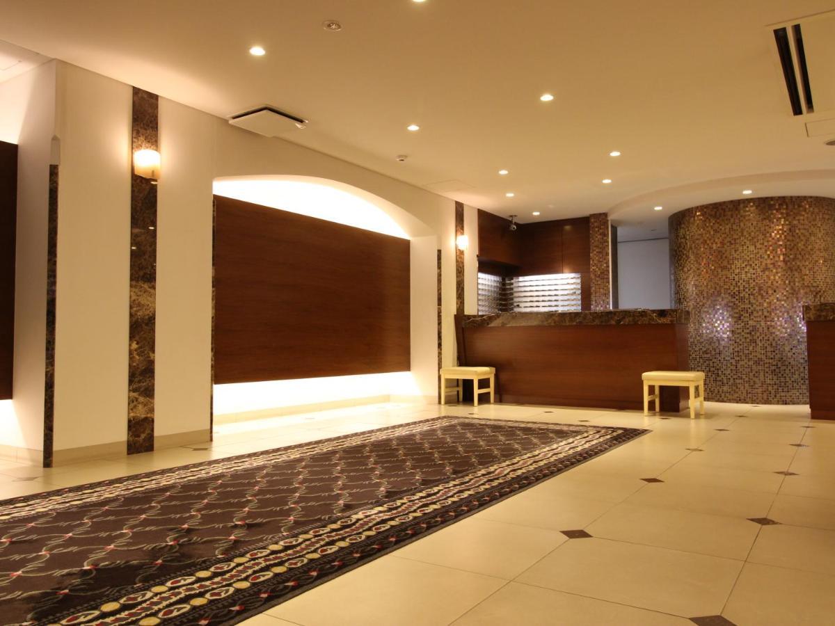 Suidobashi Grand Hotel Tokyo Luaran gambar