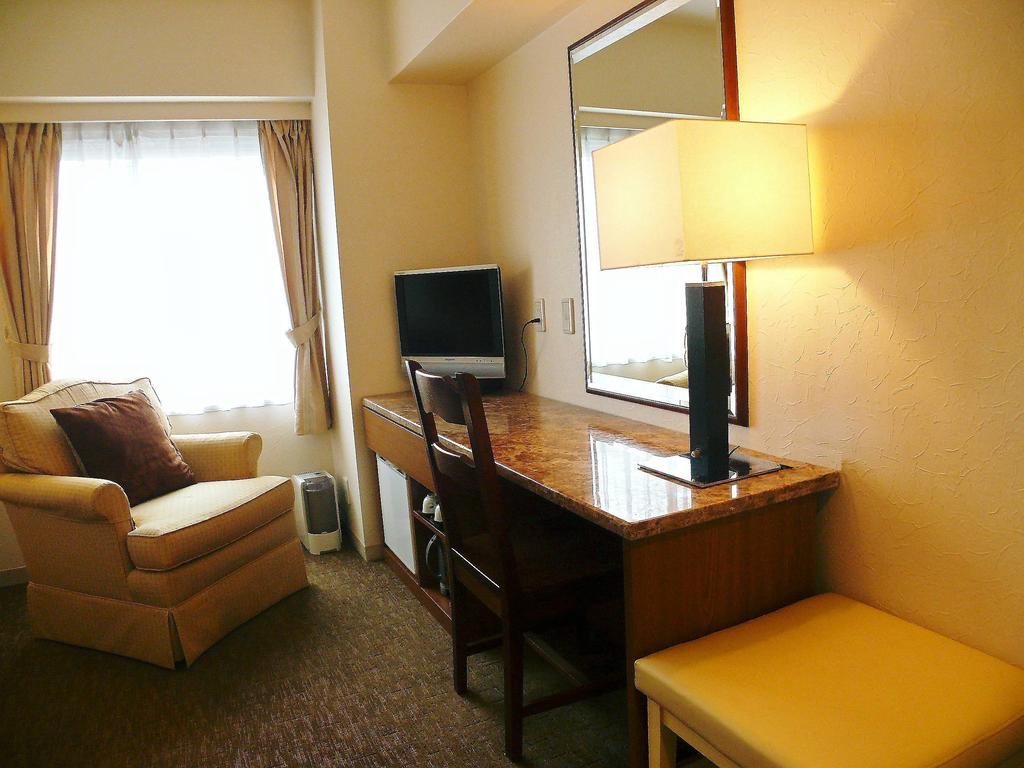 Suidobashi Grand Hotel Tokyo Bilik gambar