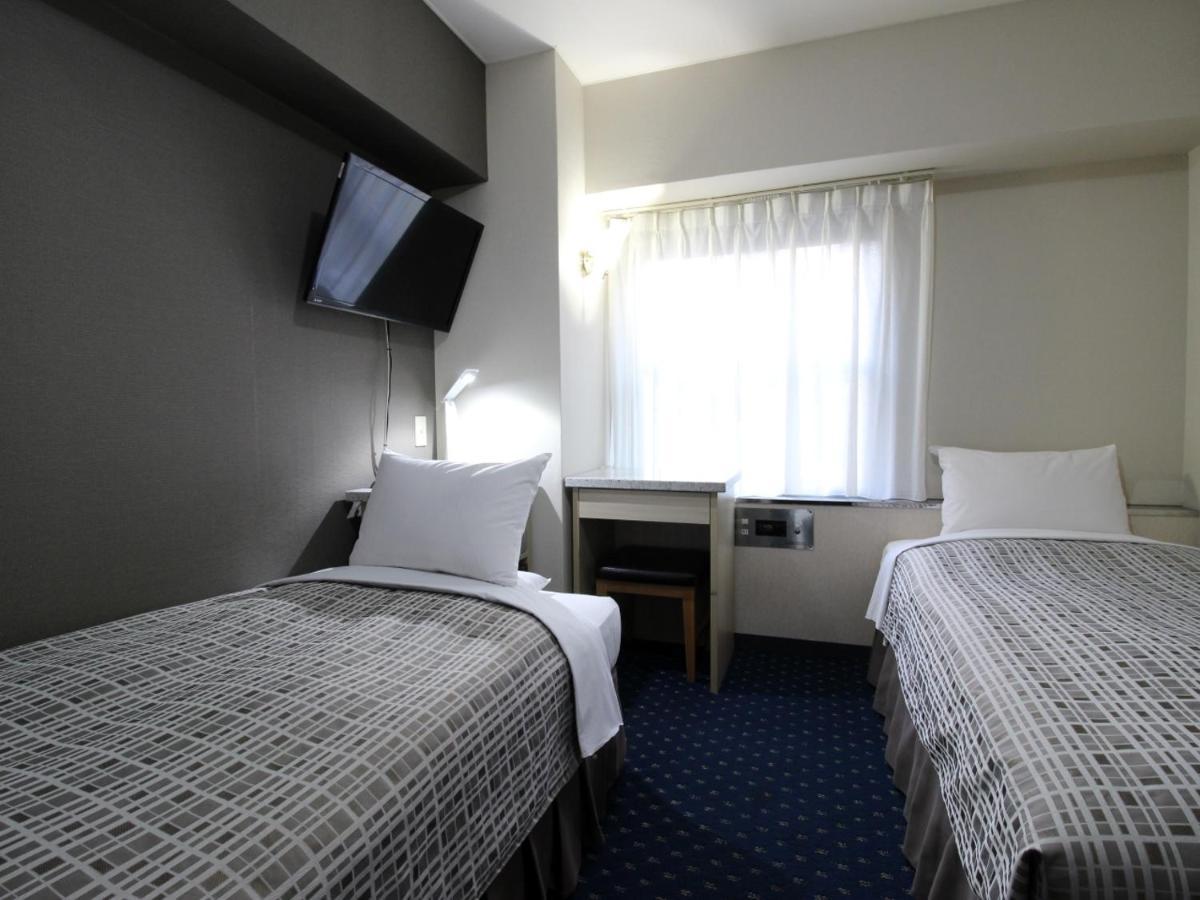 Suidobashi Grand Hotel Tokyo Luaran gambar