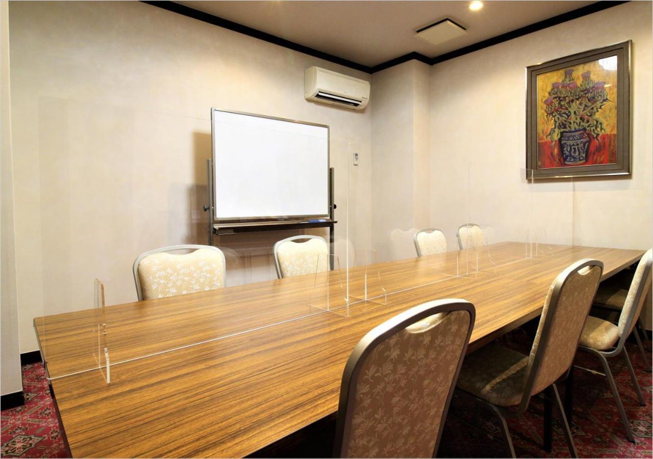 Suidobashi Grand Hotel Tokyo Luaran gambar