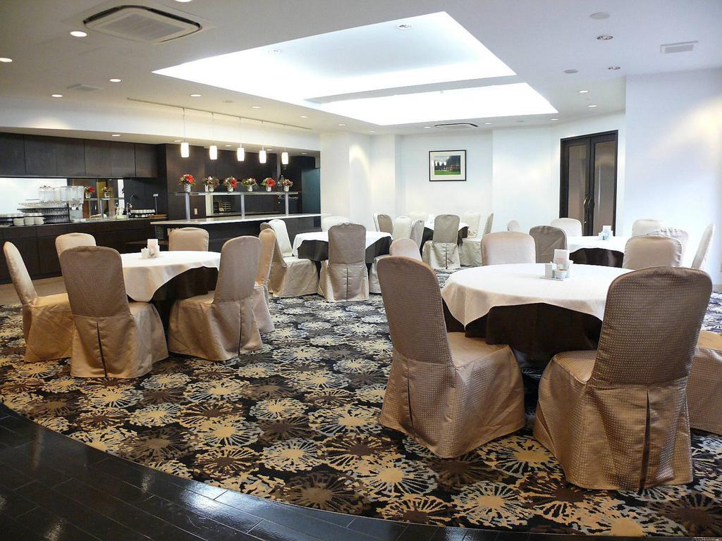 Suidobashi Grand Hotel Tokyo Luaran gambar