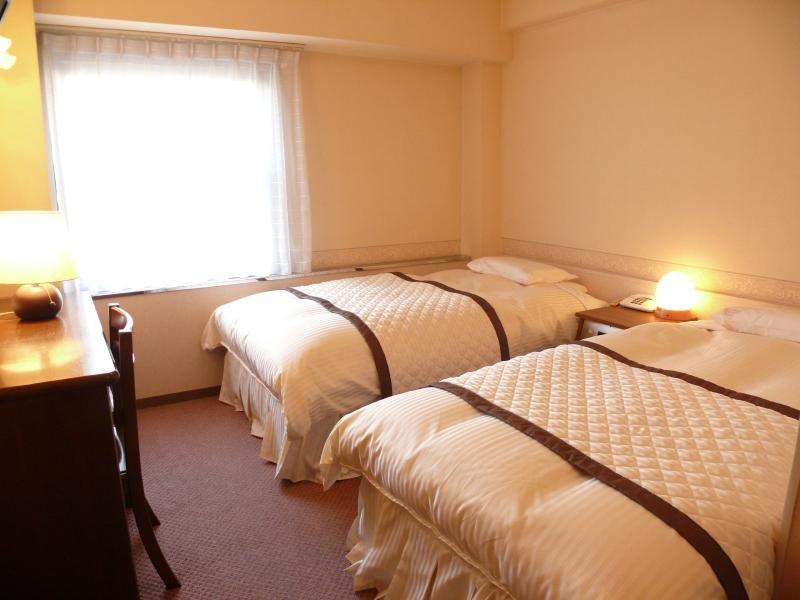 Suidobashi Grand Hotel Tokyo Luaran gambar
