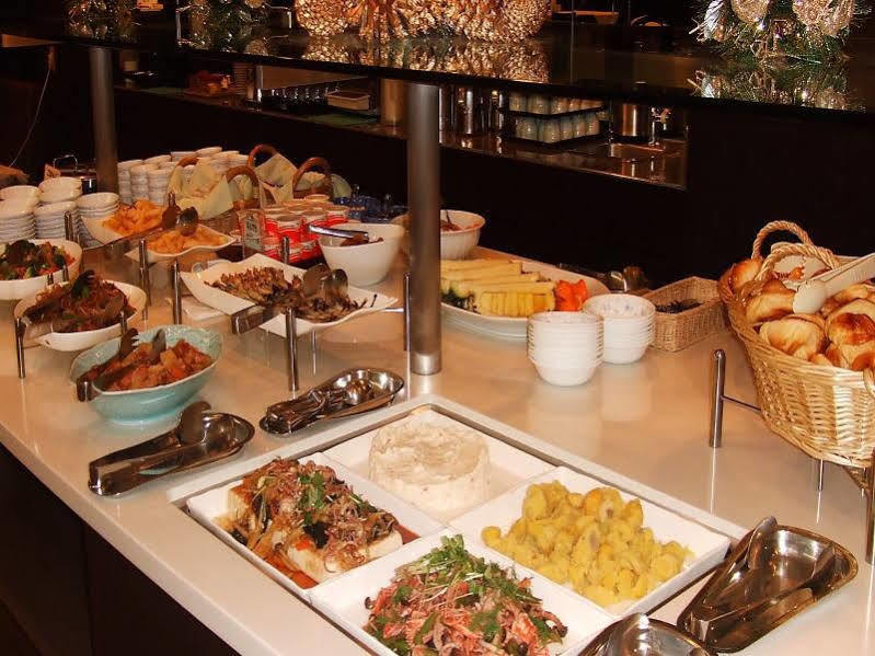 Suidobashi Grand Hotel Tokyo Luaran gambar