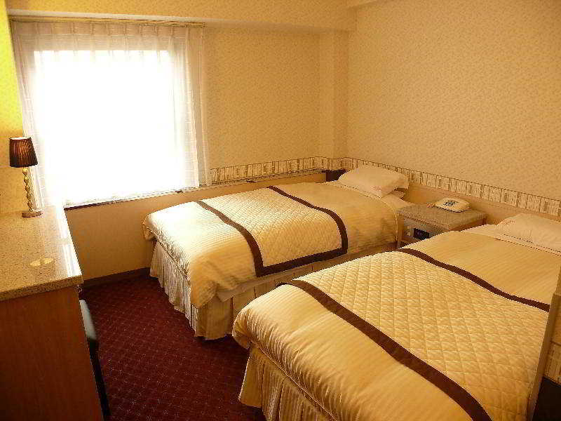 Suidobashi Grand Hotel Tokyo Luaran gambar