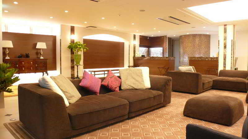 Suidobashi Grand Hotel Tokyo Luaran gambar